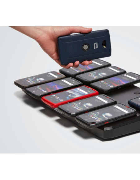 Crosscall X-Power Smartphone Negro Corriente alterna Interior