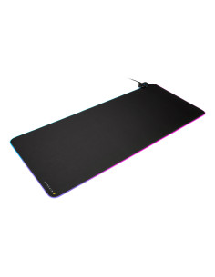 Corsair MM700 RGB Alfombrilla de ratón para juegos Negro 2