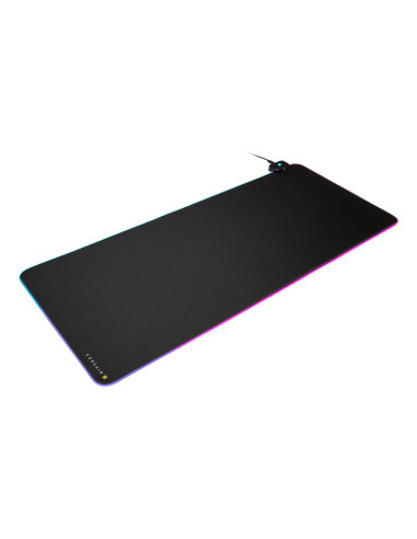 Corsair MM700 RGB Alfombrilla de ratón para juegos Negro