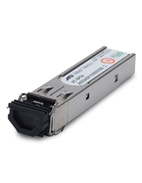 Allied Telesis AT-SPSX red modulo transceptor 1250 Mbit s 850 nm