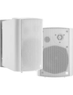 Vision SP-1900P conjunto de altavoces 60 W Universal Blanco De 2 vías Bluetooth