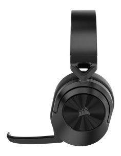 Corsair HS55 WIRELESS Auriculares Inalámbrico Diadema Juego Bluetooth Negro, Carbono 2