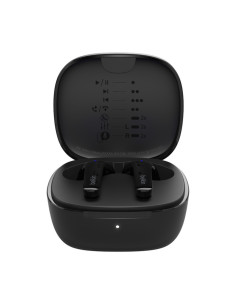 Belkin SoundForm Motion Auriculares True Wireless Stereo (TWS) Dentro de oído Llamadas Música Deporte Uso diario Bluetooth Negro 2