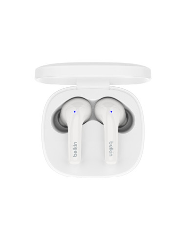 Belkin SoundForm Motion Auriculares True Wireless Stereo (TWS) Dentro de oído Llamadas Música Deporte Uso diario Bluetooth