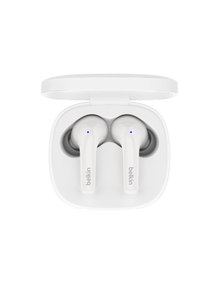 Belkin SoundForm Motion Auriculares True Wireless Stereo (TWS) Dentro de oído Llamadas Música Deporte Uso diario Bluetooth
