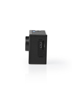Nedis ACAM21BK cámara para deporte de acción 12 MP Full HD Wifi 60 g 2