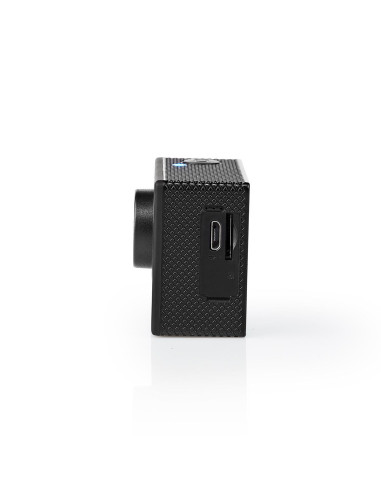 Nedis ACAM21BK cámara para deporte de acción 12 MP Full HD Wifi 60 g