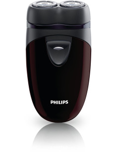 Philips Afeitadora eléctrica con alimentación por pilas