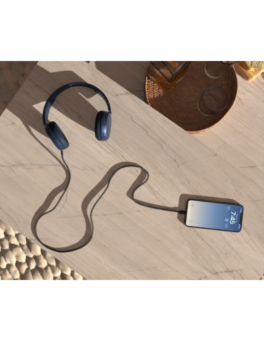 Gembird CCA-CM3.5M-1.5M cable de audio 1,5 m 3,5mm Negro