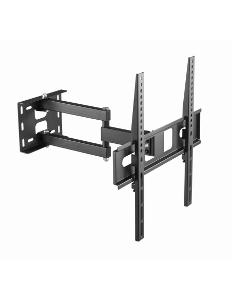 Gembird WM-55ST-03 soporte para TV 139,7 cm (55") Negro