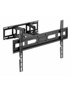 Gembird WM-80ST-03 soporte para TV 2,03 m (80") Negro 2