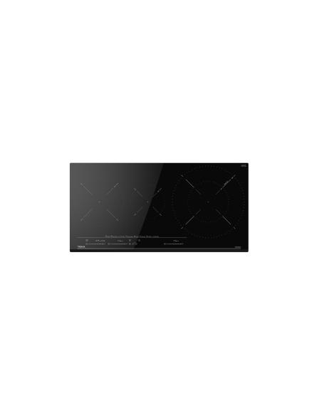 Teka IZC 83620 MST Negro Integrado 80 cm Con placa de inducción 3 zona(s)