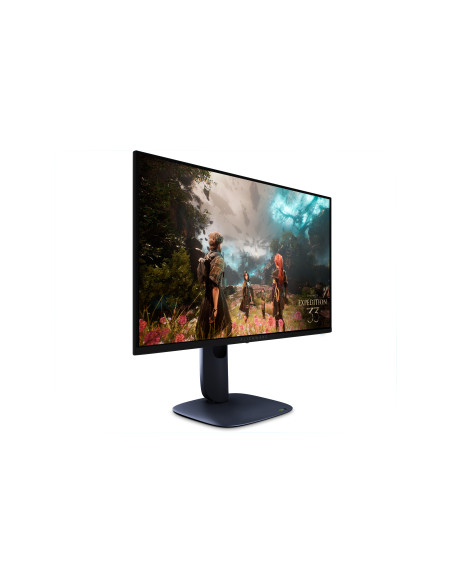 Alienware AW2725Q pantalla para PC 67,8 cm (26.7") 3840 x 2160 Pixeles 4K Ultra HD QD-OLED Negro