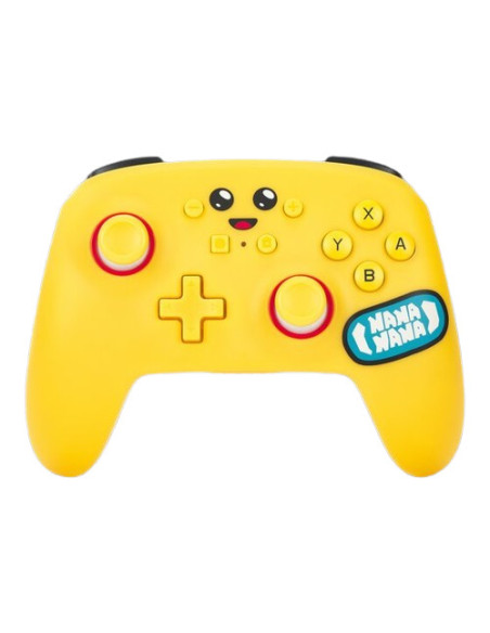PowerA NSGP0268-01 mando y volante Amarillo Bluetooth Gamepad Nintendo Switch, Nintendo Switch Lite, Nintendo Switch OLED