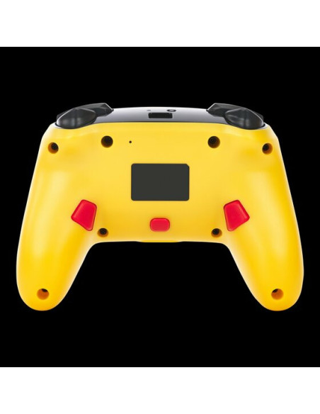 PowerA NSGP0268-01 mando y volante Amarillo Bluetooth Gamepad Nintendo Switch, Nintendo Switch Lite, Nintendo Switch OLED