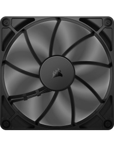 Corsair RS140 Carcasa del ordenador Ventilador 14 cm Negro 2 pieza(s) 2