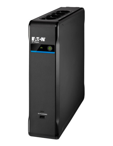 Eaton 3P Ellipse UPS sistema de alimentación ininterrumpida (UPS) En espera (Fuera de línea) o Standby (Offline) 1,7 kVA 1040 W