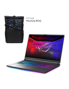 ASUS ROG Strix G18 G815LR-S9046 - Ordenador Portátil Gaming de 18" WQXGA 240Hz (Intel Core Ultra 9 275HX, 32GB RAM, 1TB SSD,