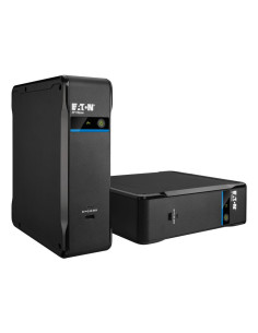 Eaton 3P900UI sistema de alimentación ininterrumpida (UPS) En espera (Fuera de línea) o Standby (Offline) 0,9 kVA 540 W 4