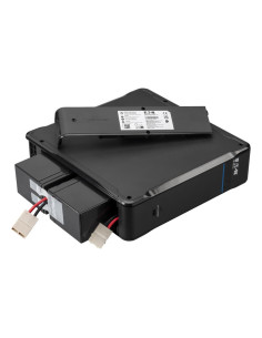 Eaton 3P900UI sistema de alimentación ininterrumpida (UPS) En espera (Fuera de línea) o Standby (Offline) 0,9 kVA 540 W 4 2