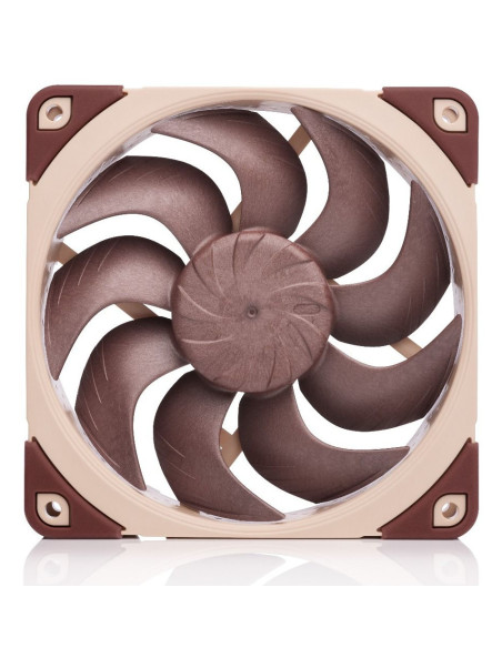 Noctua NF-A12X25 G2 LS-PWM sistema de refrigeración para ordenador Carcasa del ordenador Ventilador 12 cm Beige 1 pieza(s)