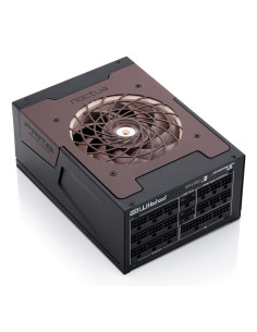 Seasonic Prime TX-1600 Noctua Edition unidad de fuente de alimentación 1600 W 24-pin ATX ATX Negro