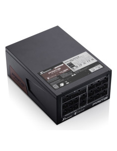 Seasonic Prime TX-1600 Noctua Edition unidad de fuente de alimentación 1600 W 24-pin ATX ATX Negro 2
