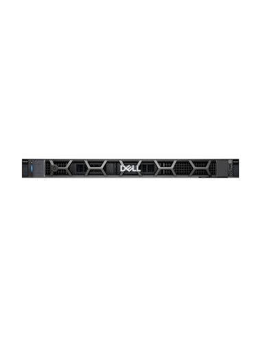DELL PowerEdge R260 servidor 2,4 TB Bastidor (1U) Intel Xeon 6 6315P 2,8 GHz 16 GB DDR5-SDRAM 700 W