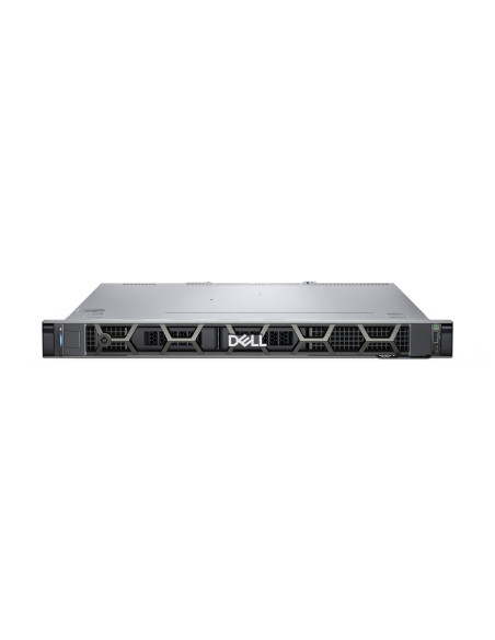 DELL PowerEdge R260 servidor 2,4 TB Bastidor (1U) Intel Xeon 6 6315P 2,8 GHz 16 GB DDR5-SDRAM 700 W