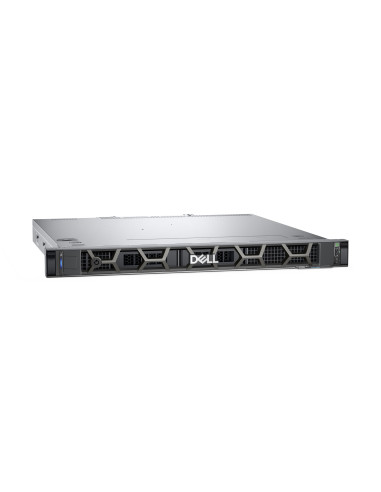 DELL PowerEdge R260 servidor 2,4 TB Bastidor (1U) Intel Xeon 6 6315P 2,8 GHz 16 GB DDR5-SDRAM 700 W