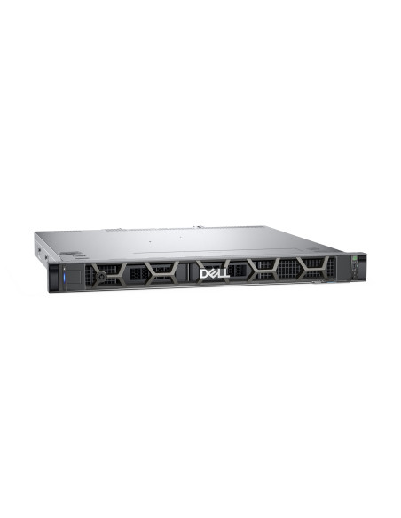 DELL PowerEdge R260 servidor 2,4 TB Bastidor (1U) Intel Xeon 6 6315P 2,8 GHz 16 GB DDR5-SDRAM 700 W