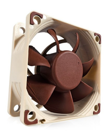 Noctua NF A6x25 5V Carcasa del ordenador Ventilador 6 cm Blanco