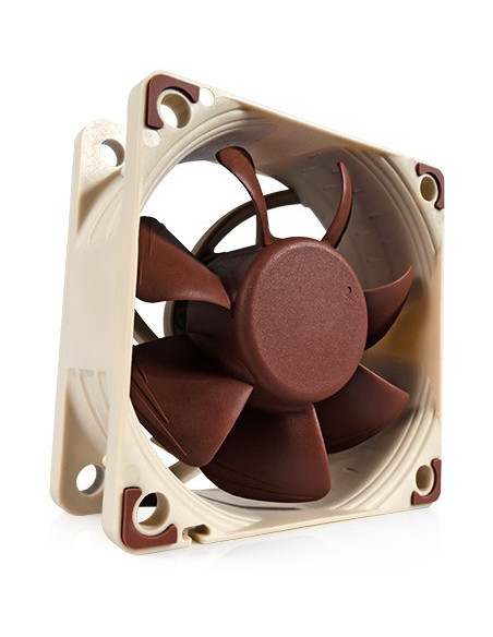 Noctua NF A6x25 5V Carcasa del ordenador Ventilador 6 cm Blanco
