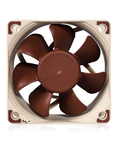 Noctua NF A6x25 5V Carcasa del ordenador Ventilador 6 cm Blanco