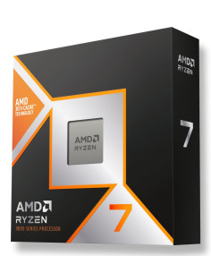 AMD Ryzen 7 9850X3D procesador 4,7 GHz 96 MB L3 Caja
