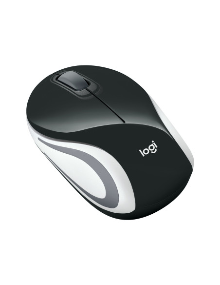 Logitech 910-002731 ratón Oficina Ambidextro RF inalámbrico Óptico 1000 DPI