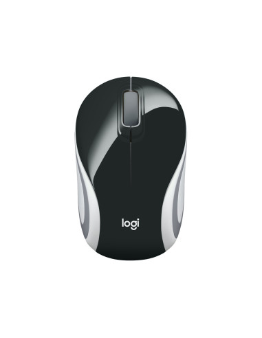 Logitech 910-002731 ratón Oficina Ambidextro RF inalámbrico Óptico 1000 DPI