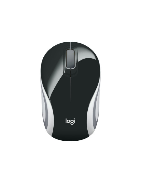 Logitech 910-002731 ratón Oficina Ambidextro RF inalámbrico Óptico 1000 DPI
