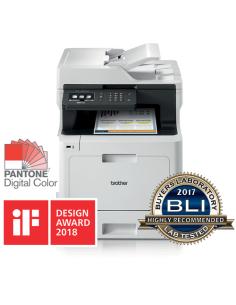 Brother MFC-L8690CDW impresora multifunción Laser A4 2400 x 600 DPI 31 ppm Wifi
