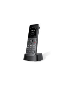 Yealink W73H teléfono IP Negro 2 líneas TFT