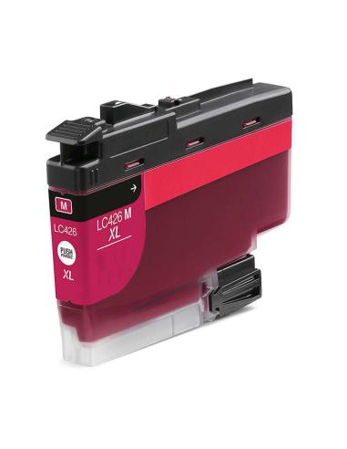 TINTA GENERICA BROTHER MAGENTA / MFCJ4340DW / MFCJ4540DW / MFCJ4540DWXL / (LC426XLM-GE)