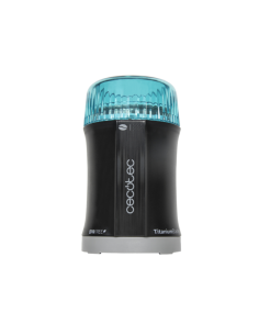 MOLINILLO DE CAFE CECOTEC TITANMILL 200 / 200W / CAPACIDAD 50 gr / 01502