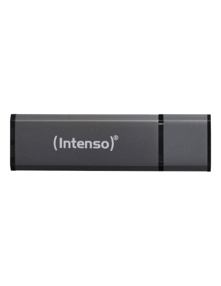 Intenso Alu Line unidad flash USB 32 GB USB tipo A 2.0 Antracita