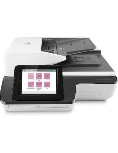 HP Scanjet Enterprise Flow N9120 fn2 Escáner plano y alimentador automático de documentos (ADF, Automatic Document Feeder) 600 x