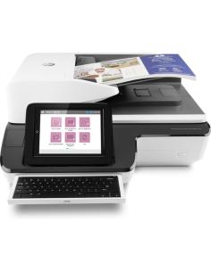 HP Scanjet Enterprise Flow N9120 fn2 Escáner plano y alimentador automático de documentos (ADF, Automatic Document Feeder) 600 x 2