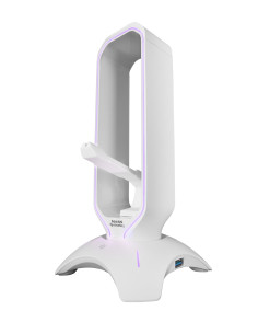 Mars Gaming MHHPROW, Blanco, One size 2