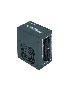 Chieftec CSN-650C unidad de fuente de alimentación 650 W 20+4 pin ATX SFX Negro 2