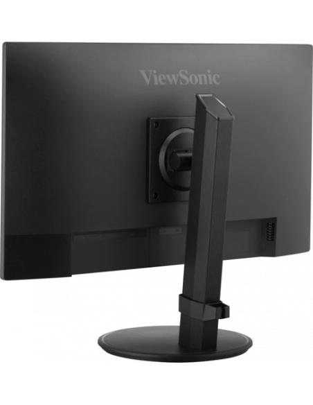 Viewsonic Display VG2408A pantalla para PC 61 cm (24") 1920 x 1080 Pixeles Full HD LED Negro
