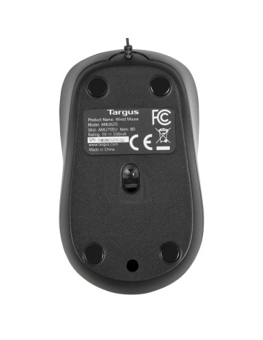 Targus Compact Blue Trace Mouse
