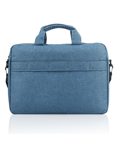 Lenovo GX40Q17230 maletines para portátil 39,6 cm (15.6") Maletín Toploader Azul